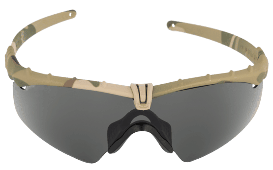 These sunglasses are ideal for people who need to work in extremely bright conditions all day, yet need to maintain visual acuity.